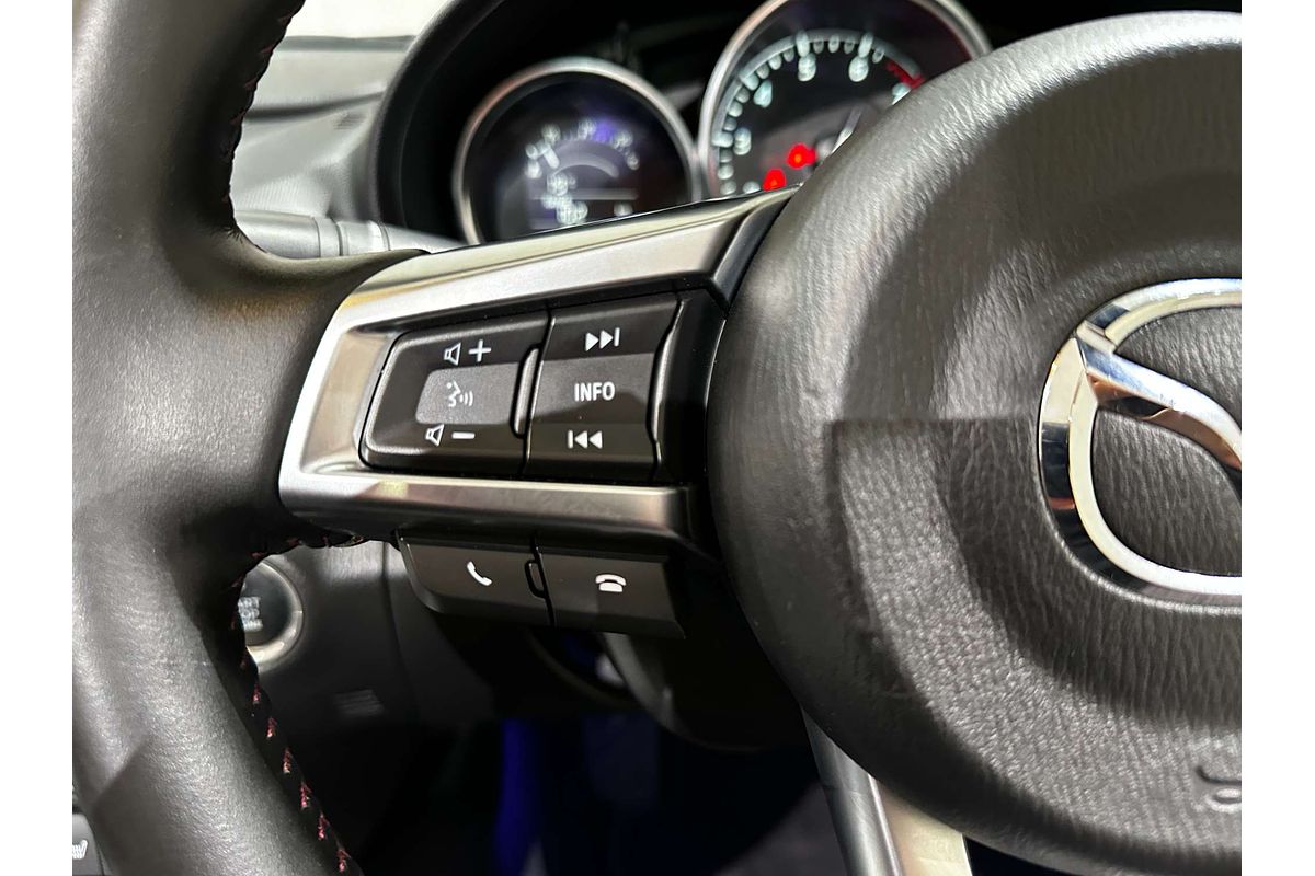 2017 Mazda MX-5 GT ND