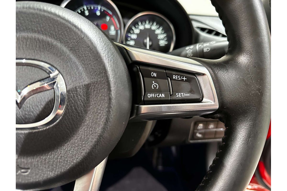 2017 Mazda MX-5 GT ND