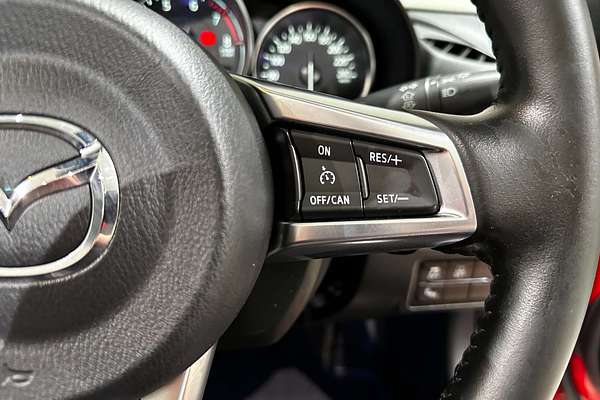 2017 Mazda MX-5 GT ND