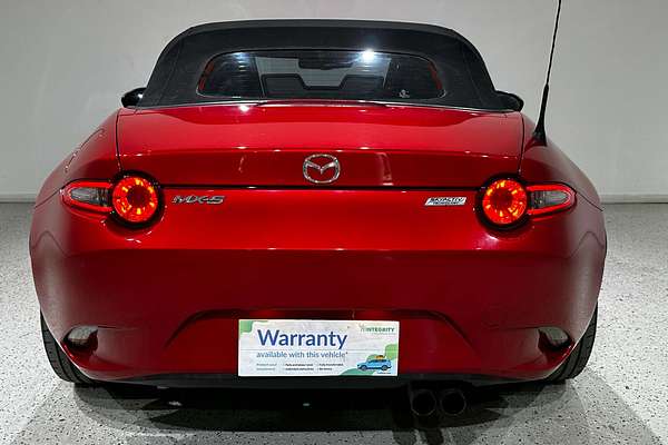 2017 Mazda MX-5 GT ND