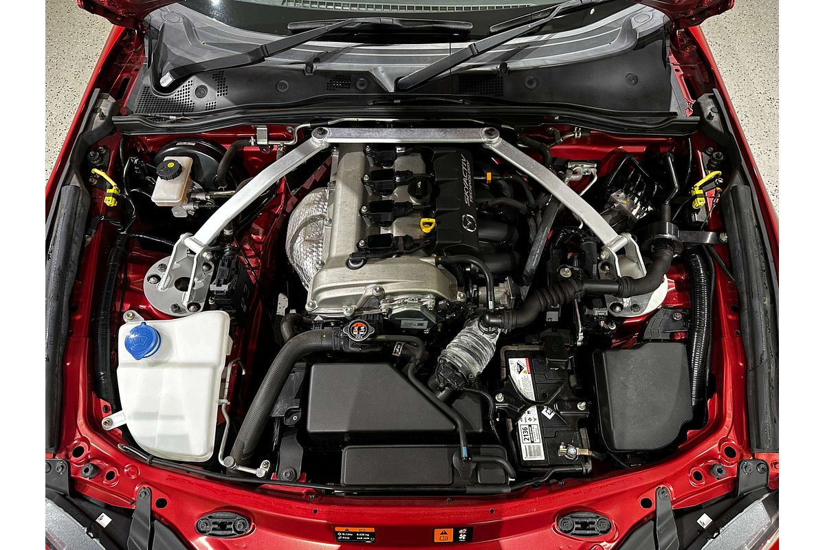 2017 Mazda MX-5 GT ND