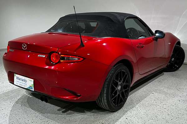 2017 Mazda MX-5 GT ND