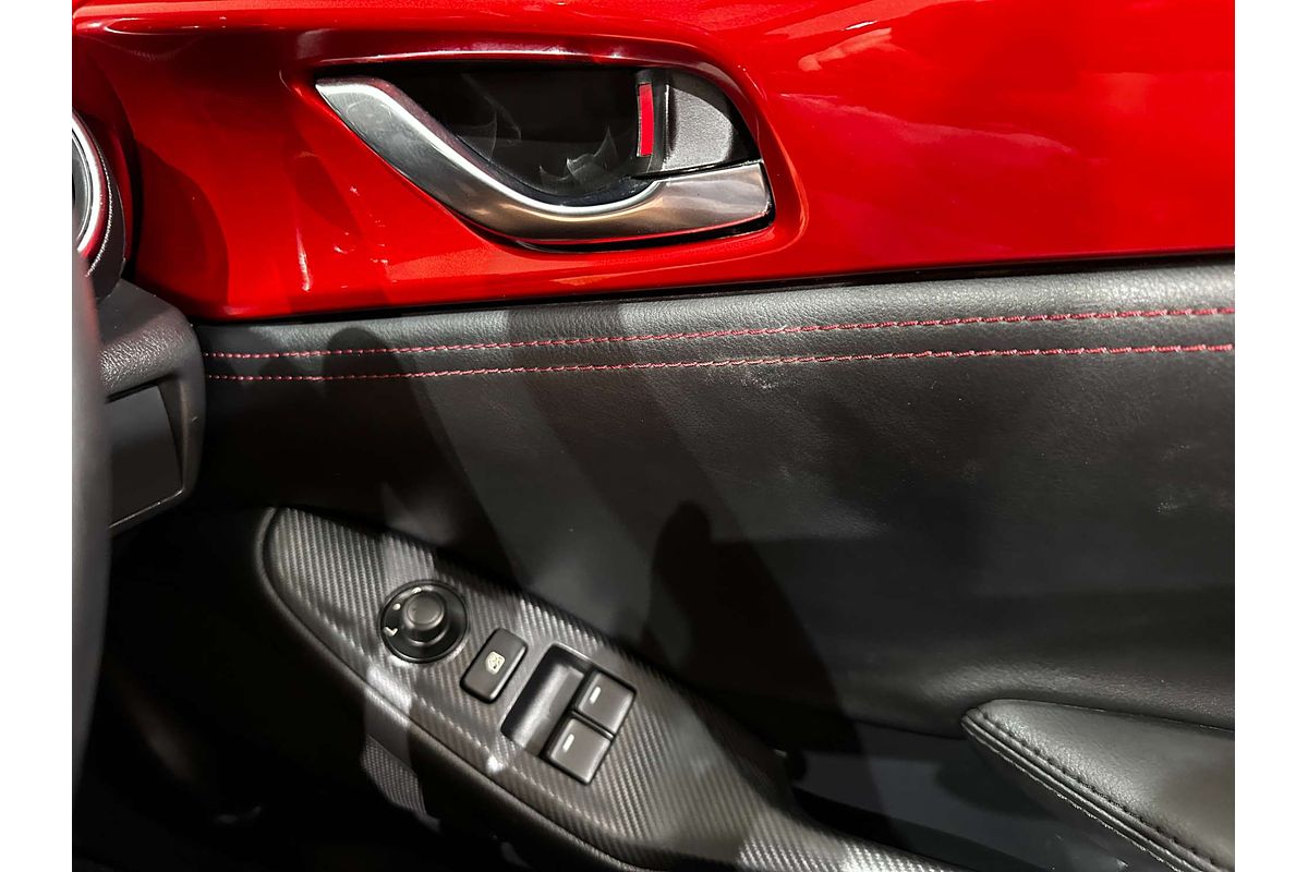 2017 Mazda MX-5 GT ND