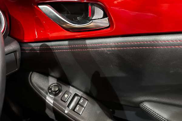 2017 Mazda MX-5 GT ND
