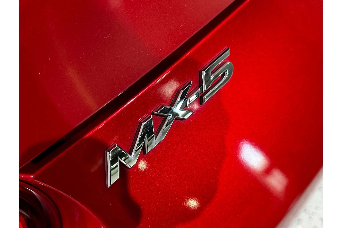 2017 Mazda MX-5 GT ND