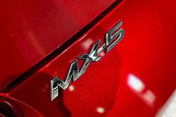 2017 Mazda MX-5 GT ND