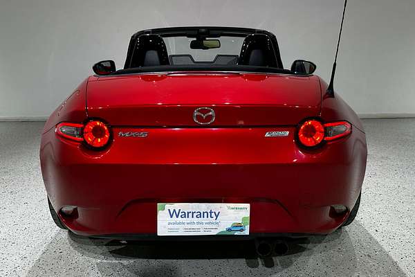 2017 Mazda MX-5 GT ND