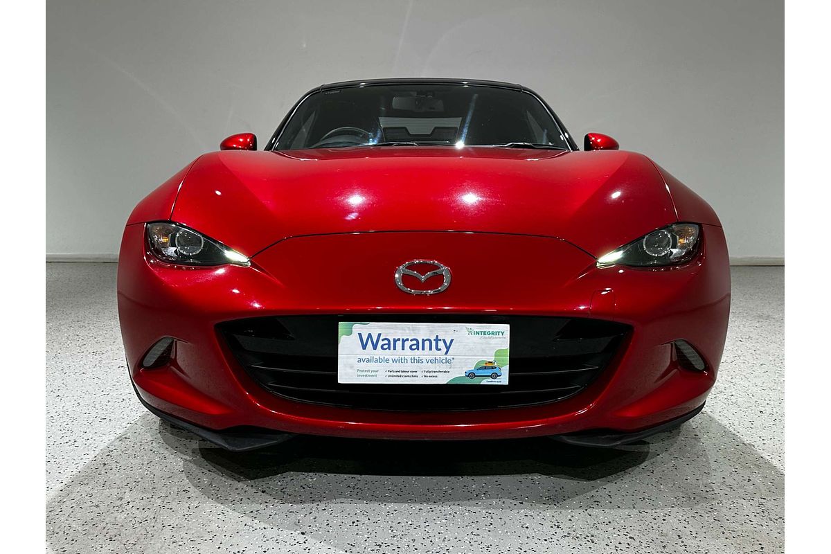 2017 Mazda MX-5 GT ND