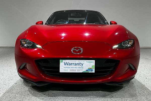 2017 Mazda MX-5 GT ND