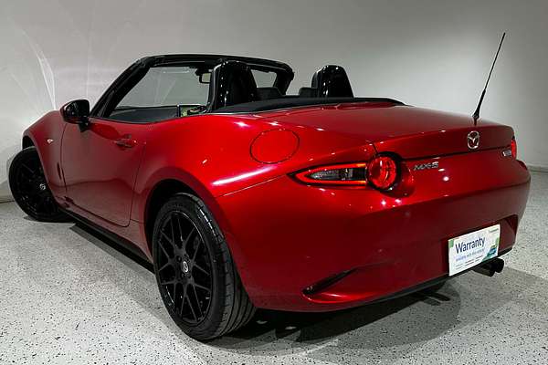 2017 Mazda MX-5 GT ND