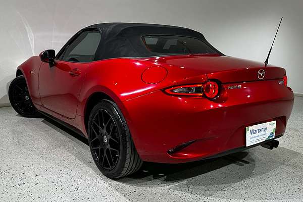 2017 Mazda MX-5 GT ND