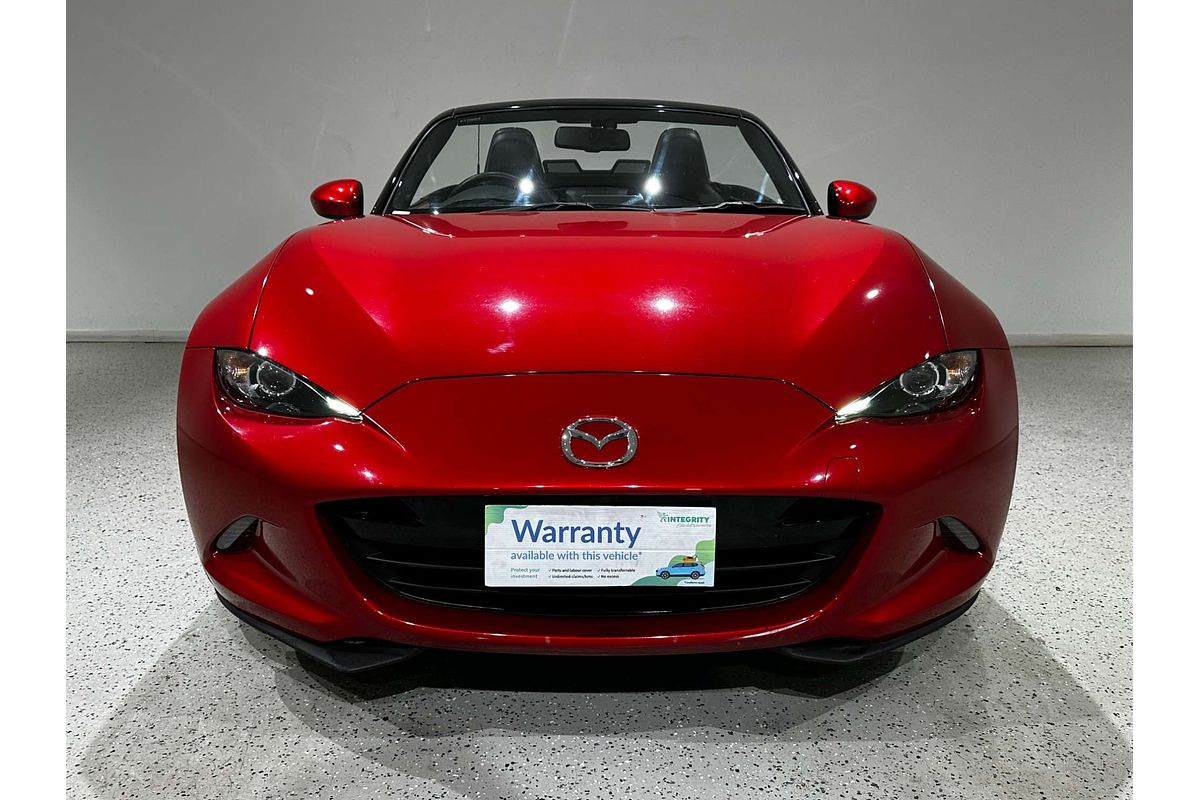 2017 Mazda MX-5 GT ND