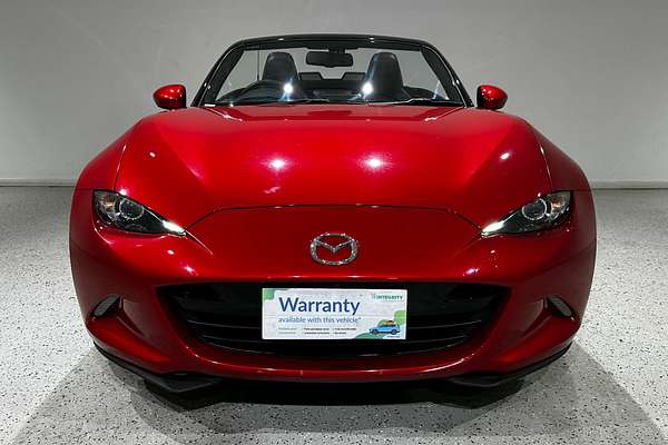 2017 Mazda MX-5 GT ND