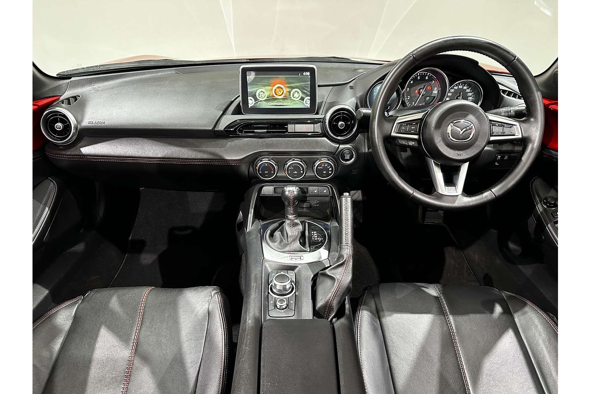 2017 Mazda MX-5 GT ND