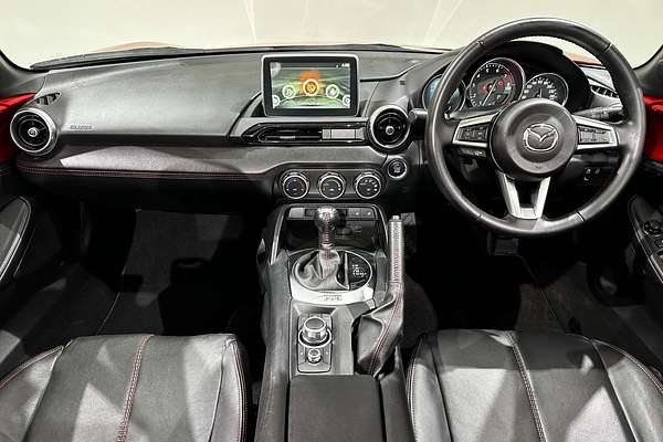 2017 Mazda MX-5 GT ND