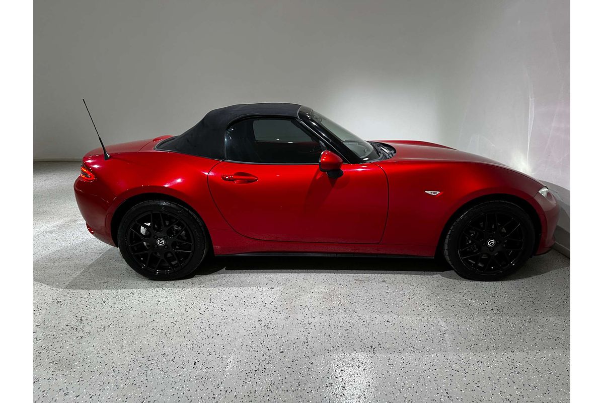 2017 Mazda MX-5 GT ND