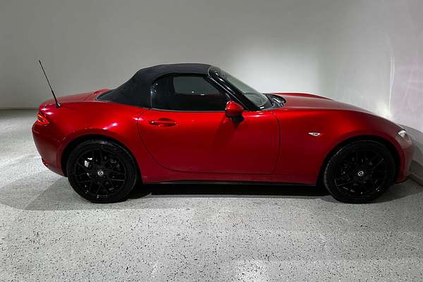 2017 Mazda MX-5 GT ND