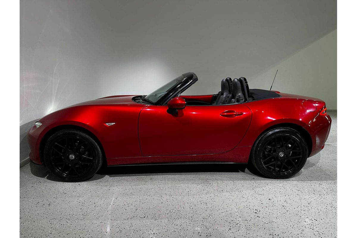 2017 Mazda MX-5 GT ND