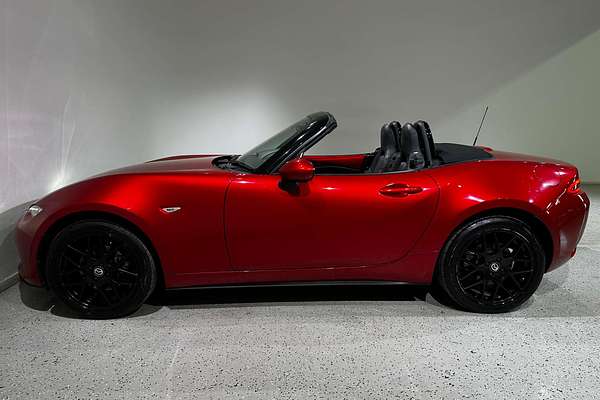 2017 Mazda MX-5 GT ND