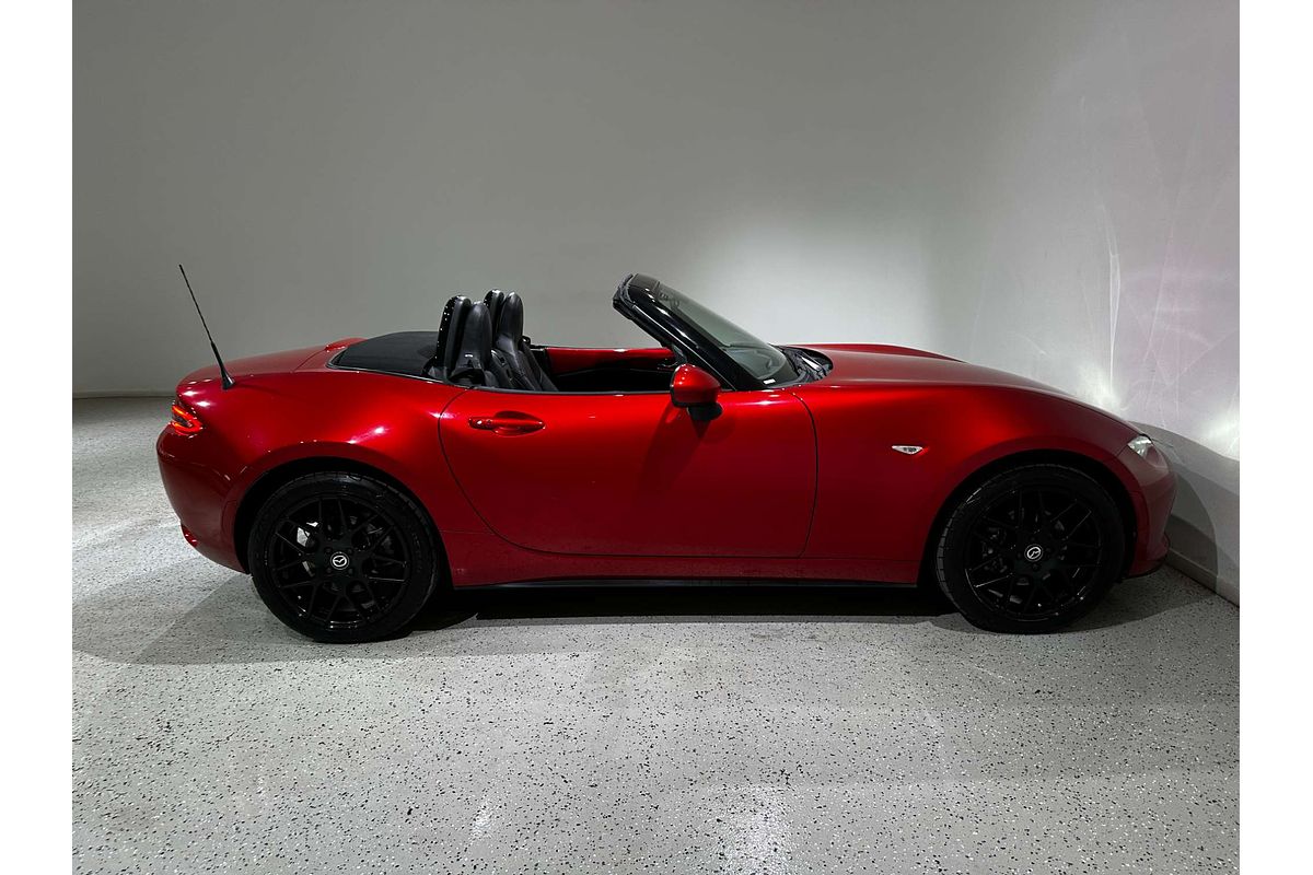 2017 Mazda MX-5 GT ND