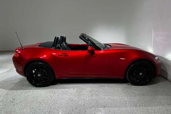 2017 Mazda MX-5 GT ND