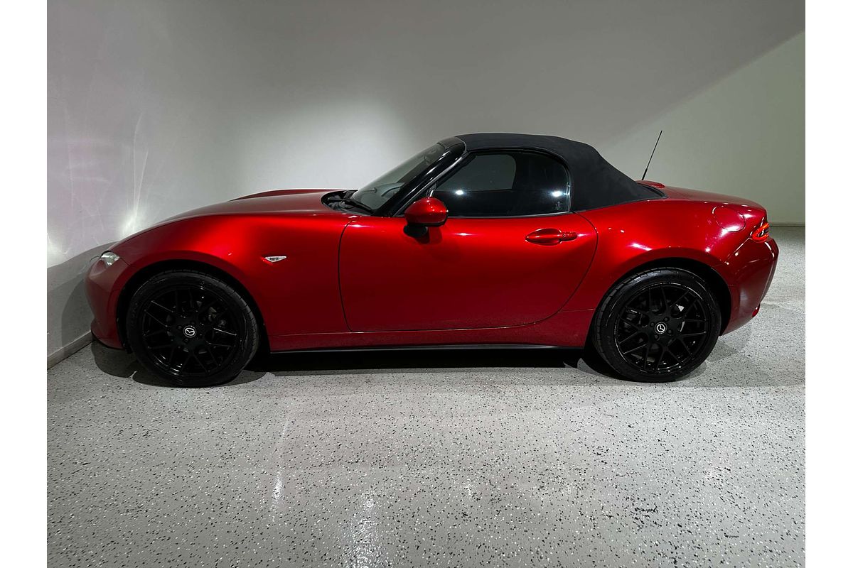 2017 Mazda MX-5 GT ND