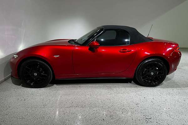 2017 Mazda MX-5 GT ND