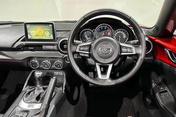 2017 Mazda MX-5 GT ND