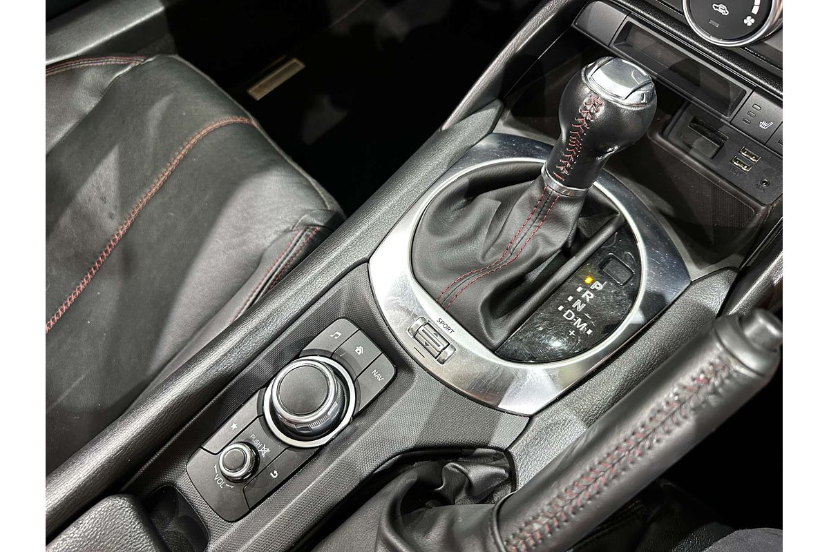 2017 Mazda MX-5 GT ND