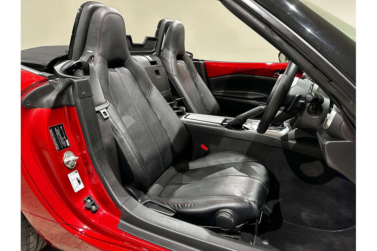 2017 Mazda MX-5 GT ND