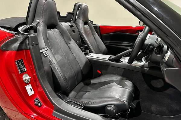2017 Mazda MX-5 GT ND