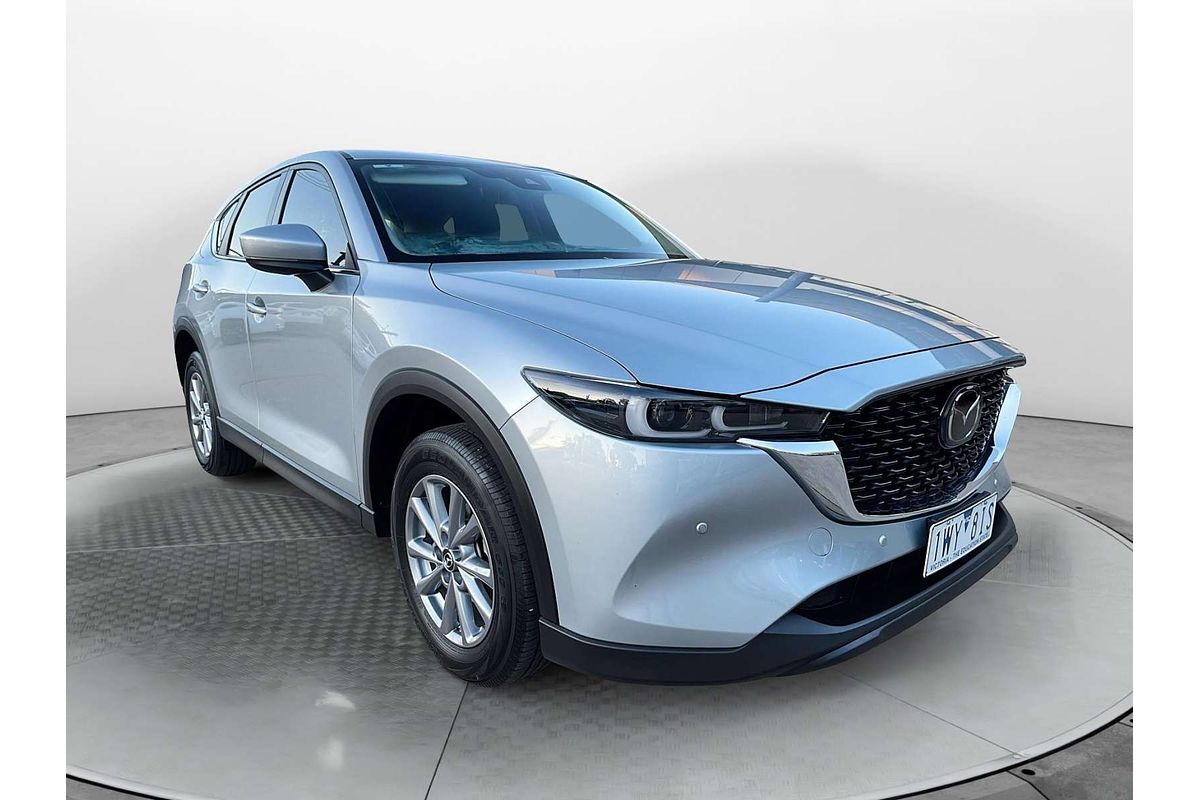 2022 Mazda CX-5 Touring KF Series