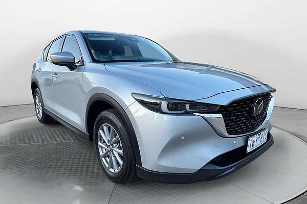 2022 Mazda CX-5 Touring KF Series