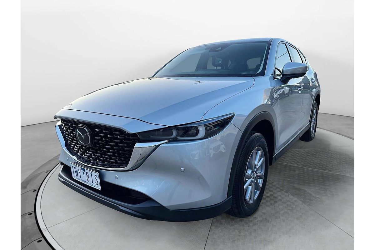 2022 Mazda CX-5 Touring KF Series