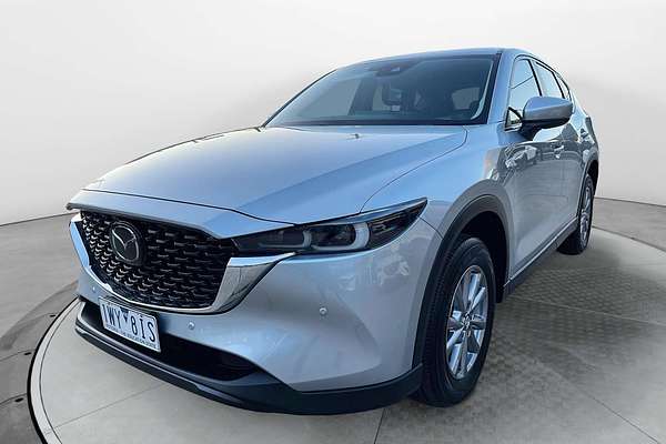 2022 Mazda CX-5 Touring KF Series