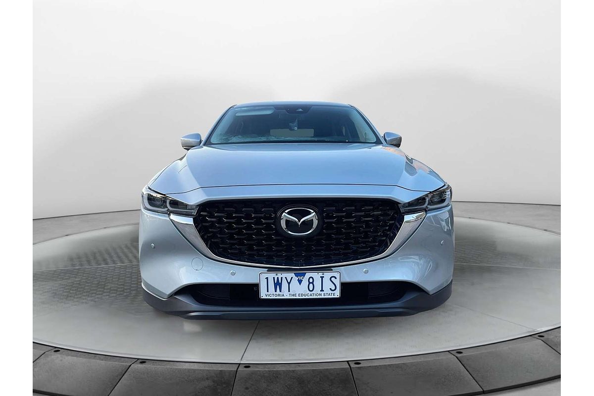 2022 Mazda CX-5 Touring KF Series