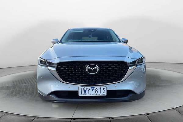 2022 Mazda CX-5 Touring KF Series