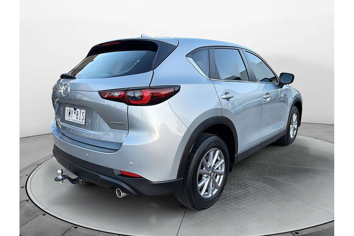 2022 Mazda CX-5 Touring KF Series