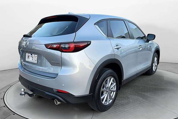 2022 Mazda CX-5 Touring KF Series