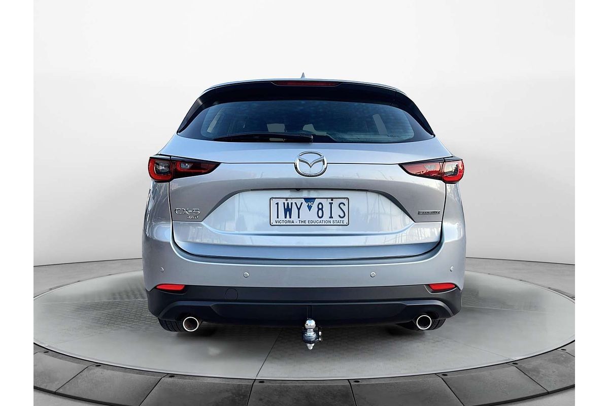 2022 Mazda CX-5 Touring KF Series