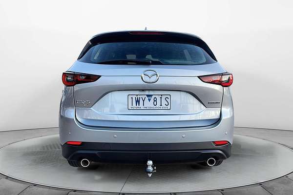 2022 Mazda CX-5 Touring KF Series