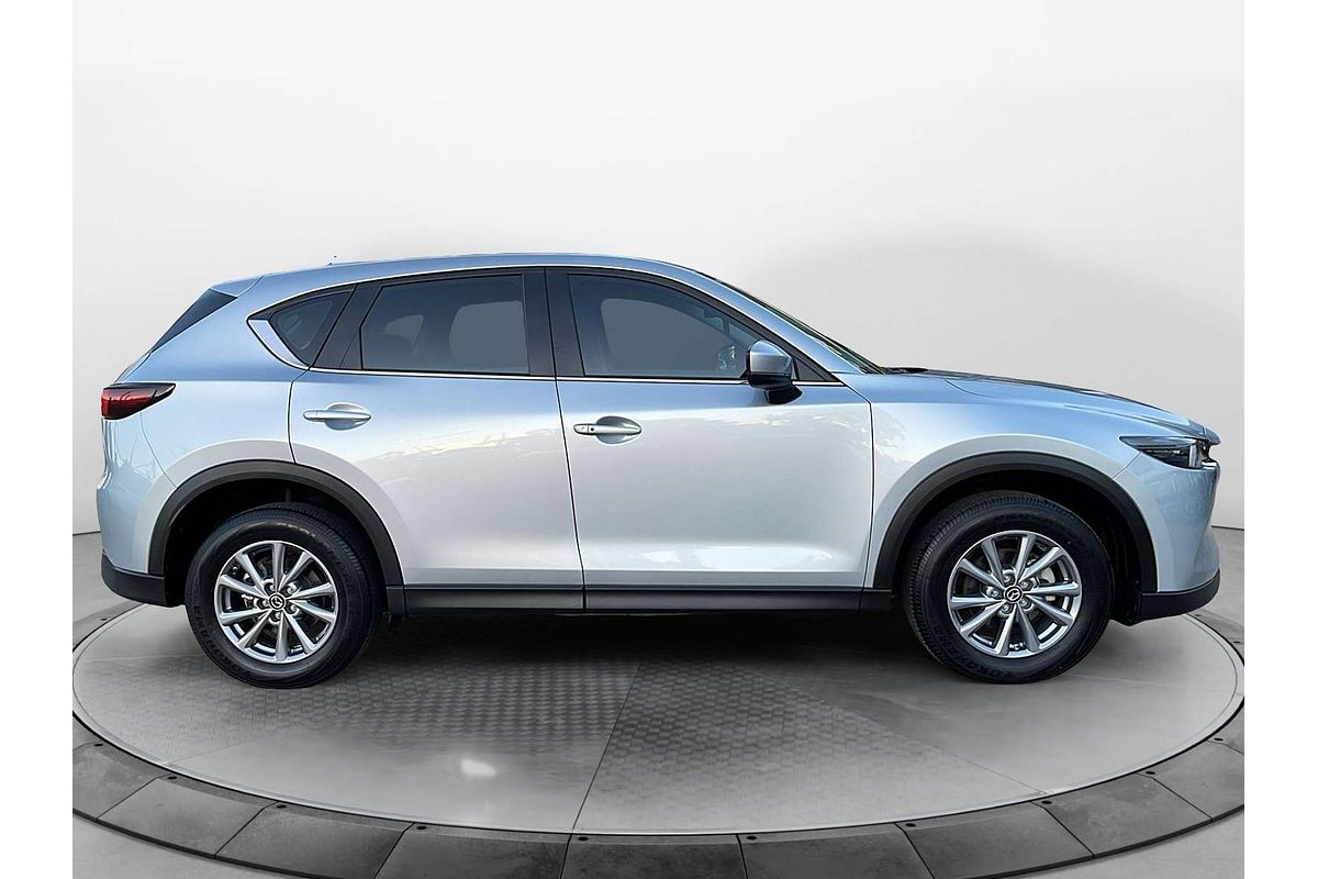 2022 Mazda CX-5 Touring KF Series