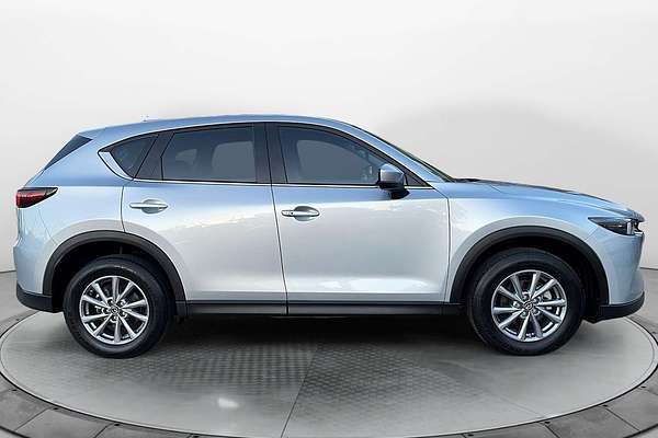 2022 Mazda CX-5 Touring KF Series