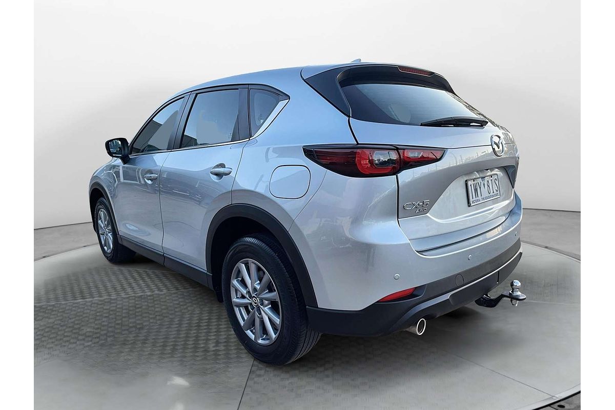 2022 Mazda CX-5 Touring KF Series