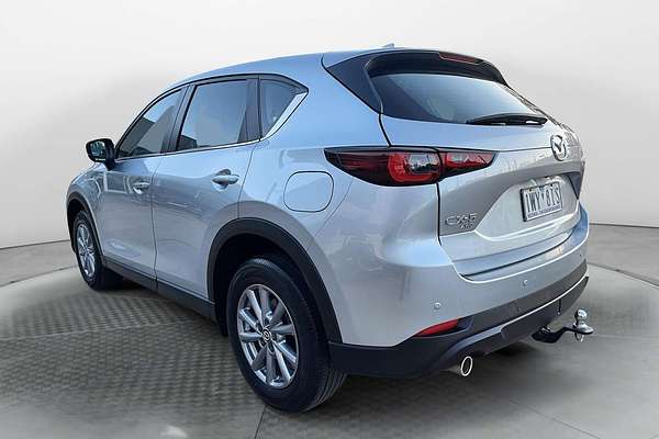 2022 Mazda CX-5 Touring KF Series