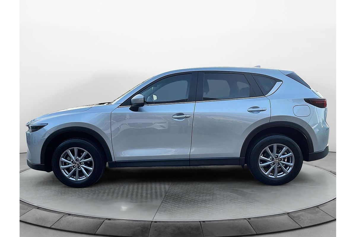 2022 Mazda CX-5 Touring KF Series