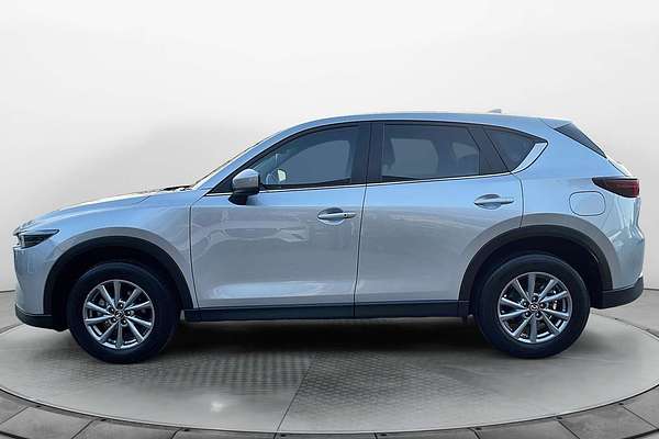 2022 Mazda CX-5 Touring KF Series