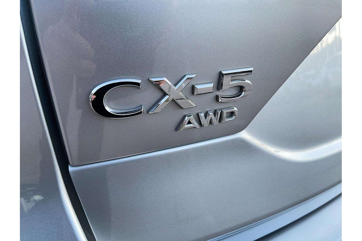2022 Mazda CX-5 Touring KF Series