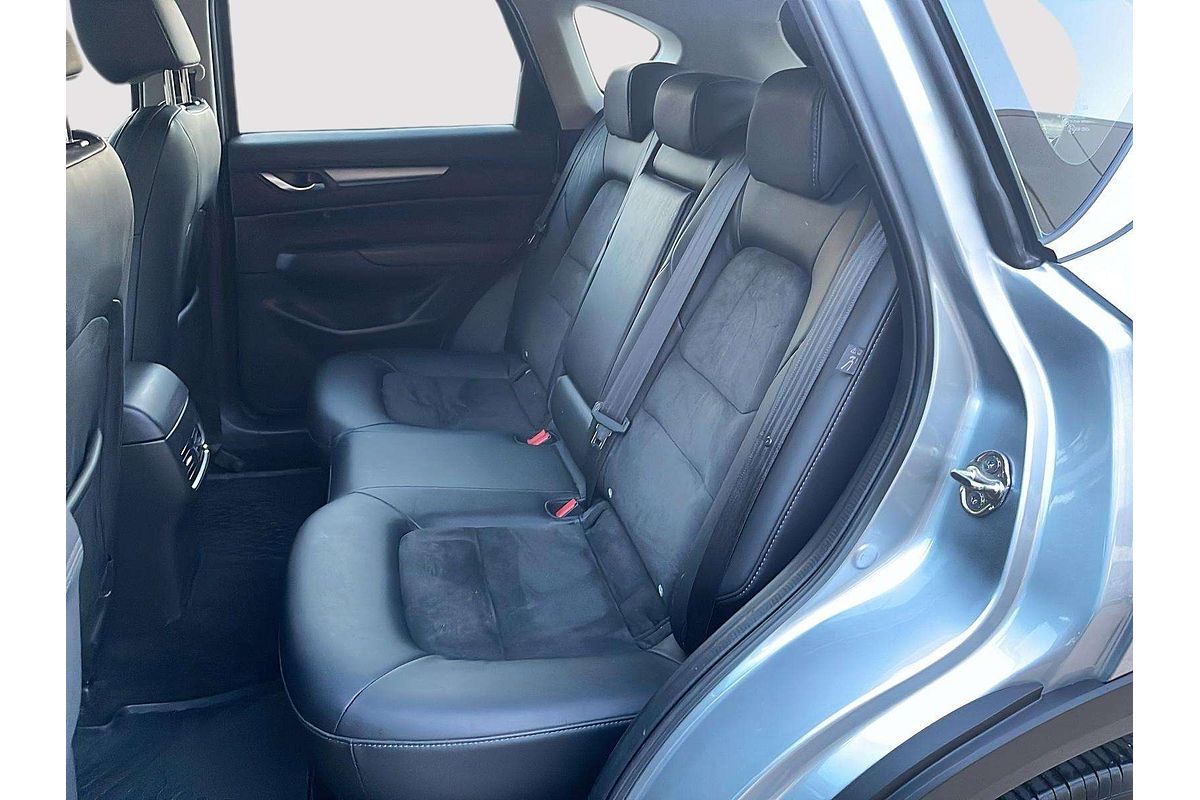 2022 Mazda CX-5 Touring KF Series
