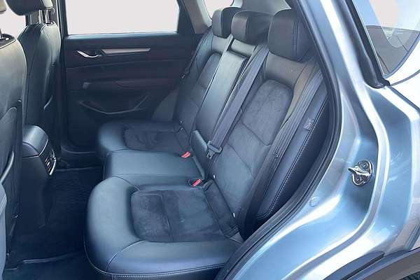 2022 Mazda CX-5 Touring KF Series